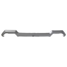 Spoiler bara protectie Citroen C3 Aircross, 07.2021-, montare fata, argintiu; vopsit; superficial, RapidAuto