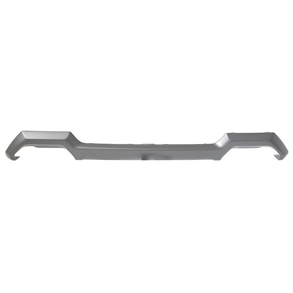 Spoiler bara protectie Citroen C3 Aircross, 07.2021-, montare fata, argintiu; vopsit; superficial, RapidAuto