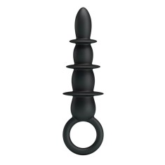 Pretty Love Special Anal Stimulator - Dop Anal din Silicon, 9,5 cm