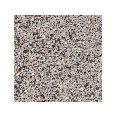 NISIP PENTRU ACVARIU FLAMINGO MOZAIC GRI-NEGRU 4KG 2-3MM foto