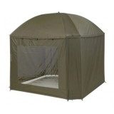 Shelter Umbrela Tip Cort ProFl Cu Inchidere Totala Diagonala 270cm.