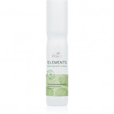 Wella Professionals Elements balsam (nu necesita clatire) pentru un par stralucitor si catifelat 150 ml