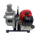 Cumpara ieftin Motopompa apa 15m&sup3;/h 52cc 1.7HP 1.5" 8m WAINER WP8