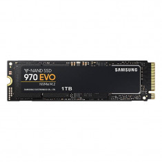 SSD Samsung 970 EVO 1TB PCI Express x4 M.2 2280 foto