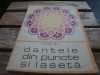 Ecaterina Tomida - Dantele din puncte si laseta, 1970. Carte hobby
