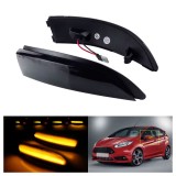 Set 2 Semnalizari Dinamice Oglinzi, pentru Ford Fiesta VI, Ford B-Max