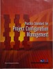 Practice Standard for Project Configuration Management - Carte in Engleza