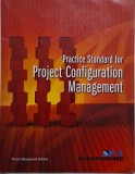 Practice Standard for Project Configuration Management - Carte in Engleza