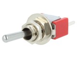 Comutator Basculant SPDT ON-ON 2A/250VAC 5A/28VDC