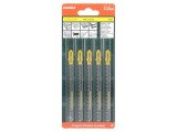 P&acirc;nză de fierăstrău pentru lemn CLEAN WOOD 91mm, 5 buc.