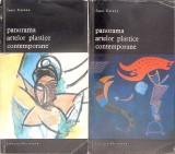 PANORAMA ARTELOR PLASTICE CONTEMPORANE VOL.1-2-JEAN CASSOU-352733