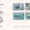 FILATELIE TEMATICA - PLIC TRISTAN DA CUNHA FCD TEMATICA PESTI BALENE