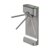 Turnichet tripod bidirectional, brat metalic, culoar acces 550mm - HIKVISION DS-K3G411LX-R-Dm55 SafetyGuard Surveillance