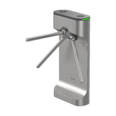 Turnichet tripod bidirectional, brat metalic, culoar acces 550mm - HIKVISION DS-K3G411LX-R-Dm55
