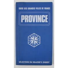 GUIDE DES GRANDES VILLES DE FRANCE - PROVINCE , 1982