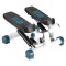 Mini Stepper Rebel Active, maxim 120 kg, afisaj LCD, scanare, timp, pas/min, numar de pasi, calorii