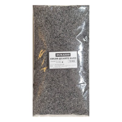 Quartz 2mm Grey Granite 5 Kg foto