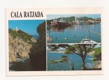 FA8 - Carte Postala - SPANIA - Mallorca, Cala Ratjada, necirculata