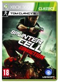 Splinter Cell Conviction XBOX 360, Ubisoft