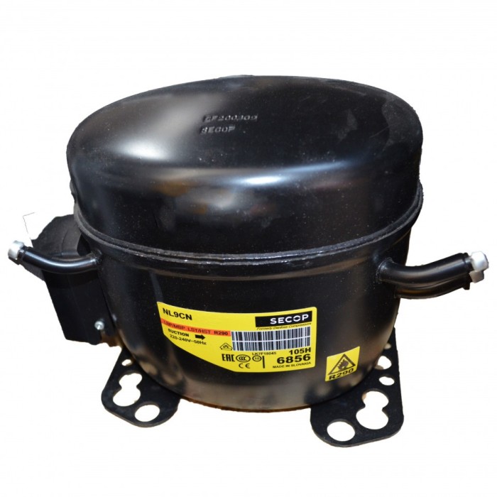 Compresor Frigorific SECOP, NL9CN, LBP/MBP, R290, 220-240V