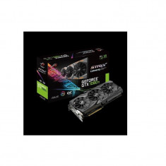 Placa video ASUS NVIDIA, ROG Strix GeForce GTX 1080 Ti OC edition 11GB GDDR5X with Aura Sync RGB for best VR &amp;amp; 4K gaming, ROG-STRIX-GTX1080TI- bulk foto