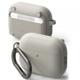 Husa Ringke Onyx pentru Apple AirPods Pro 3, Gri