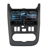 Cumpara ieftin Navigatie Dacia Logan Duster Sandero (2008-2013), Android 12, P-Octacore 2GB RAM + 32GB ROM, 9 Inch - AD-BGP9002+AD-BGRKIT367B