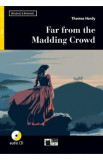 Far from the Madding Crowd + CD - Thomas Hardy