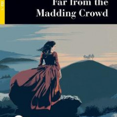 Far from the Madding Crowd + CD - Thomas Hardy