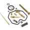 Set complet reparatie carburator Honda XR 400 R (96-02) 4T LC 400cc (TourMax)