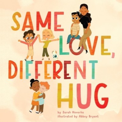 Same Love, Different Hug foto