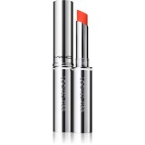 MAC Cosmetics Locked Kiss 24h Lipstick ruj cu persistență &icirc;ndelungată cu efect mat culoare Renegade 1.8 g