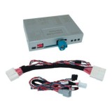 MODUL INTRARE VIDEO SI CAMERA SPATE RL4-RLINK2 RENAULT 7&quot; si 8.7&quot; CarStore Technology, EDOTEC