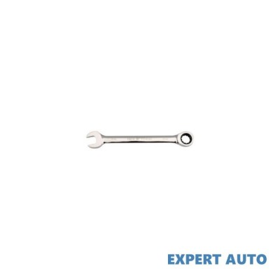 Cheie combinată și inelară cu clichet 19 mm yato cod: yt-0200 Alta marca Alt model #7 foto