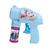 Jucarie Pistol baloane de sapun, model Frozen, ATU-088497, Plastic, Oem