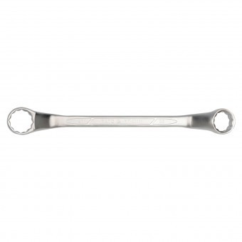 Cheie inelara curbata satinata, 41x46mm, Yato YT-02332