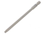 Bit Surubelniță Torx TX25 Wiha Professional 110mm