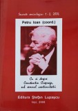 CU SI DESPRE CONSTANTIN CIOPRAGA, SUB SEMNUL CONTINUITATII-PETRU IOAN-148529