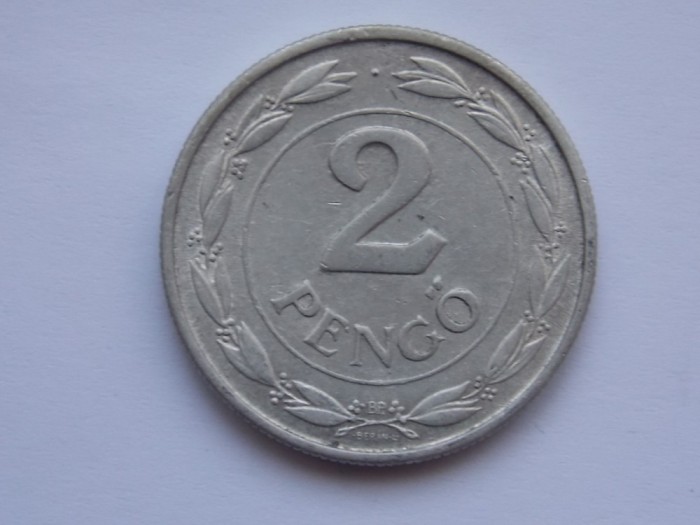 2 PENGO 1941 UNGARIA
