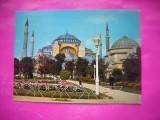 HOPCT 18031 MUZEUL SF SOFIA -ISTANBUL-TURCIA-STAMPILA / TIMBRU -CIRCULATA