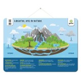 Circuitul apei in natura