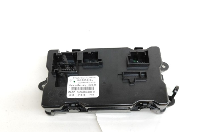 Modul de climatizare PORSCHE Taycan 2021 OEM: 9J1907040L,9J1.907.040.L,5HB013679 23954442