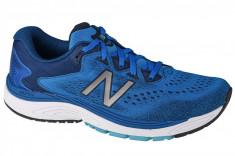 Pantofi de alergat New Balance Vaygo v1 MVYGOCV albastru foto