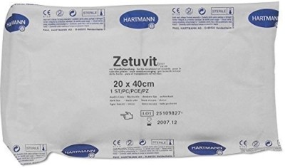 Pansament superabsorbant, ZETUVIT PLUS EXTRA steril, 20x40 cm, 1 bucata foto