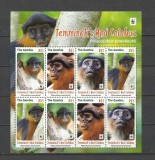 GAMBIA 2016 WWF FAUNA PROTEJATA MAIMUTE