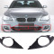 Set Grila Bara Fata Dreapta + Stanga Am Bmw Seria 5 E61 2003-2010 M-Technik