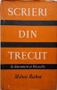 Scrieri din trecut, vol. III: Literatura si filozofie - Mihai Ralea (Roman)