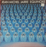 Jean Michel Jarre &ndash; Equinoxe, LP, Olanda, 1978, stare foarte buna (VG), VINIL, Rock, Polydor