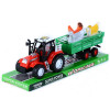 Tractor Cu Remorca Pasari 2598