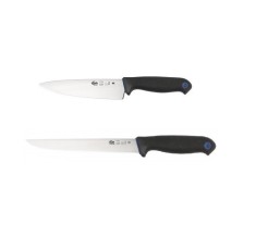 CB15 Set 2 cutite chef Morakniv Suedia. foto